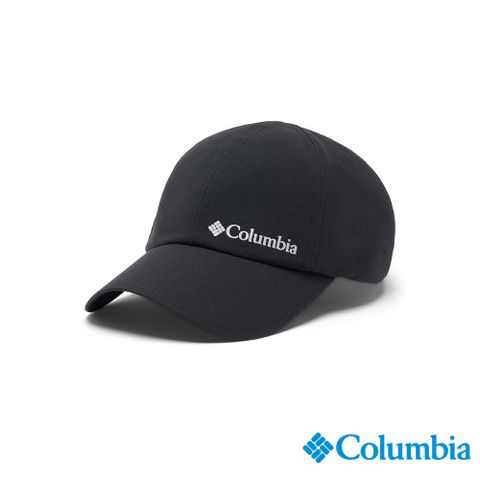 Columbia 哥倫比亞 中性- 超防曬UPF50防潑快排棒球帽-黑色 UCU49950BK/JS