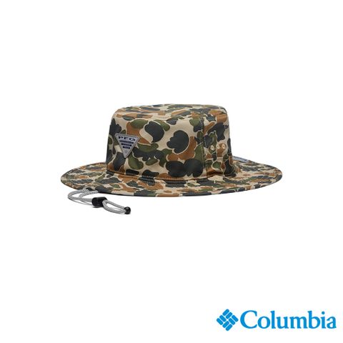 Columbia 哥倫比亞 中性- 圓盤帽-卡其迷彩 UCU62590KO/JS