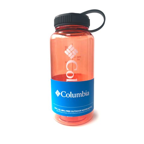 Columbia哥倫比亞-中性水壺970ML-橘紅色　U8732700PKFFS