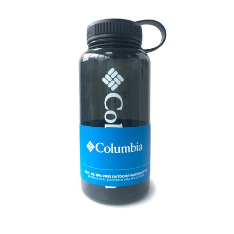 Columbia哥倫比亞-中性水壺970ML-黑色　U8733500BKFFS