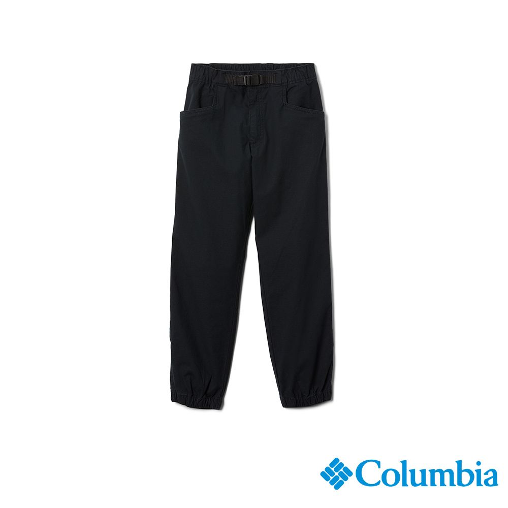 Columbia 哥倫比亞  童款-長褲-黑色 UAB07350BK / FW22