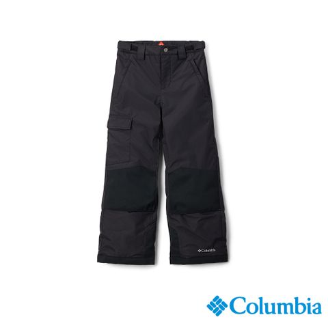Columbia 哥倫比亞 童款 - Bugaboo™ OT防水保暖雪褲-黑色 USY00330BK-HF