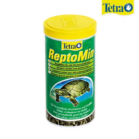 TETRA 德彩 兩棲爬蟲類條狀飼料 1L