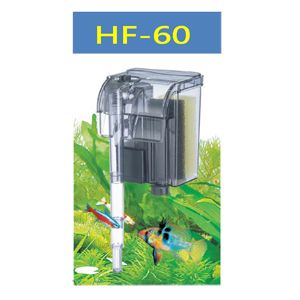 OTTO-60L/H外掛式過濾器