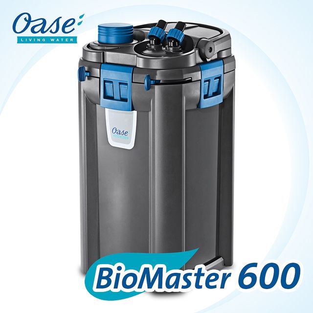 OASE 歐亞瑟  BioMaster 600 外置式過濾器