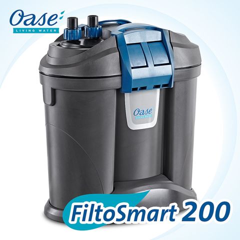 OASE 歐亞瑟 FiltoSmart 200 外置式過濾器