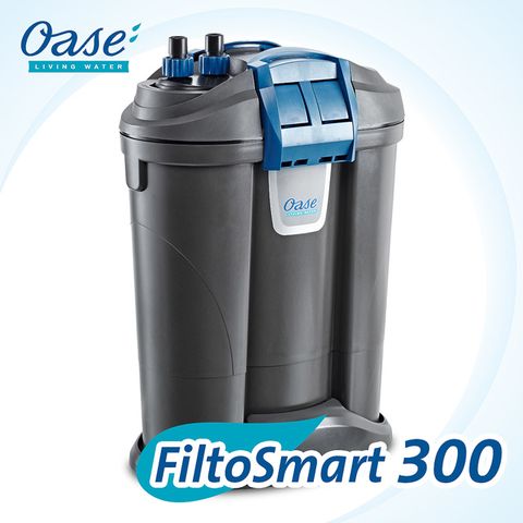 OASE 歐亞瑟 FiltoSmart 300 外置式過濾器