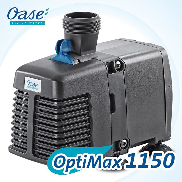 OASE 歐亞瑟  OptiMax 1150 水陸兩用馬達