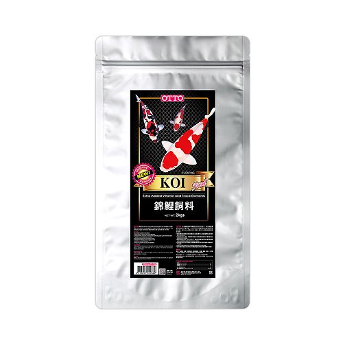 OTTO 奧圖 -錦鯉飼料 2kg