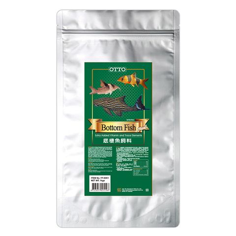 OTTO 奧圖 -底棲魚飼料 1kg