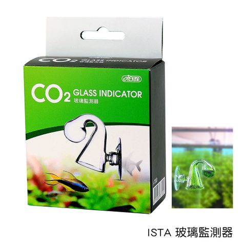 ISTA 伊士達 玻璃監測器