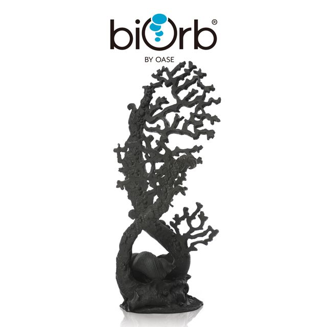 OASE 歐亞瑟  biOrb 黑色珊瑚造型中柱