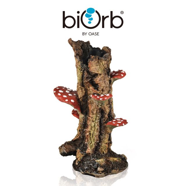 OASE 歐亞瑟  biOrb 蘑菇樹幹造型中柱(中)