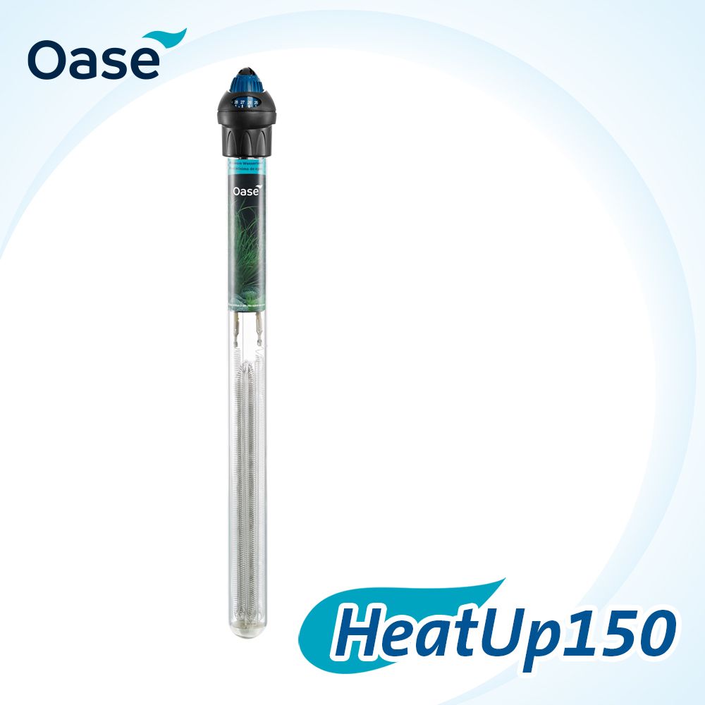 OASE 歐亞瑟 HeatUp 魚缸加溫器150 W