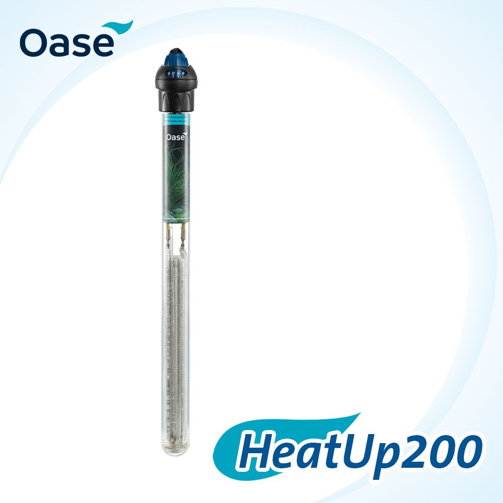 OASE 歐亞瑟 HeatUp 魚缸加溫器200 W