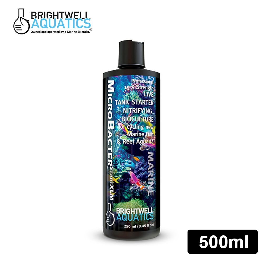 BRIGHTWELL AQUATICS  專業硝化菌 啟動版XLM 500ml