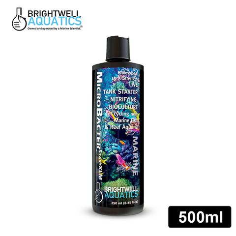 BRIGHTWELL AQUATICS 專業硝化菌 啟動版XLM 500ml