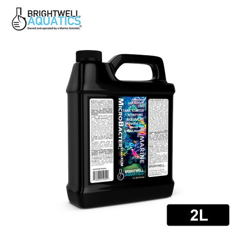 BRIGHTWELL AQUATICS 專業硝化菌 啟動版XLM 2L