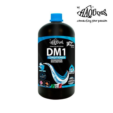 HAQUOSS 義大利海酷 DM1水穩 1L (超高濃縮, 1ml對應4L)