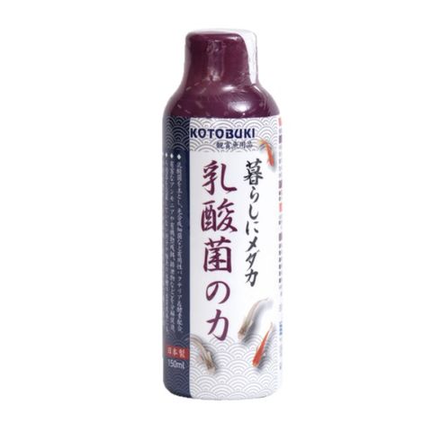 Kotobuki 壽工藝 稻田魚硝化菌培養水質穩定劑 150ml