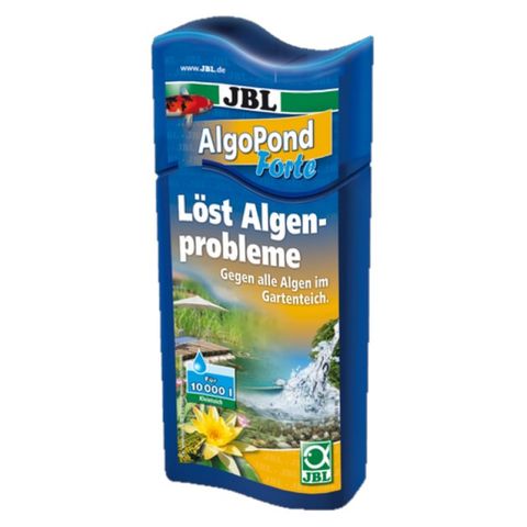 JBL 臻寶 池塘藻類生化活性調理劑 500ml (Algopond Forte)