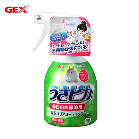 【日本GEX】兔子除尿垢清潔劑300ml