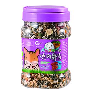 CANARY 長谷川刃物 ~荷蘭鼠的燒肉便當(紫便當) 600g