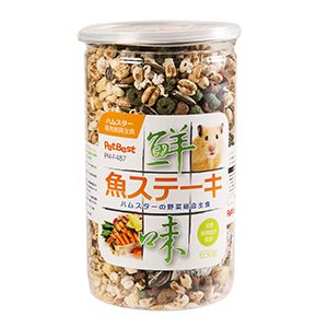 Pet Best ~鮮味排餐/鮮魚(650g)