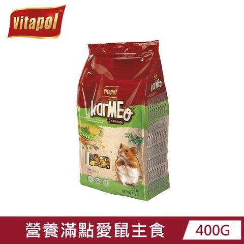 Vitapol 維他寶 營養滿點愛鼠主食400g