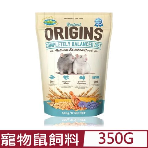 VETAFARM 薇塔農場 澳洲-寵物鼠飼料 350g/12.3oz