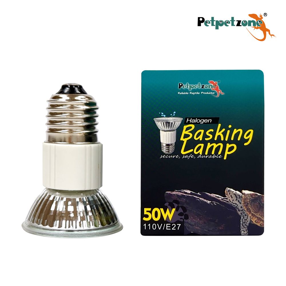 Petpetzone Petpetzone UVB3.0 燈泡 53W 白光 兩棲爬蟲曬背燈 守宮 烏龜 蜥蜴