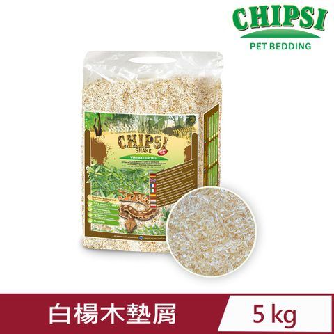 CHIPSI JRS德國-白楊木墊屑 5KG (J29)