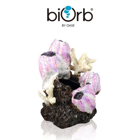 OASE 歐亞瑟 biOrb 粉色藤壺造型中柱 (小)