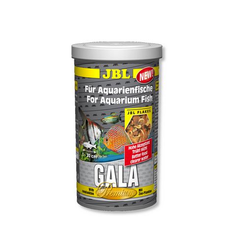 JBL 臻寶 長鬚神仙增色 250ml (Gala)