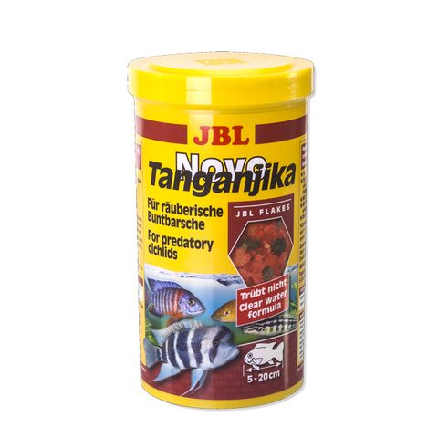坦干魚飼料 1L (NovoTanganjika)