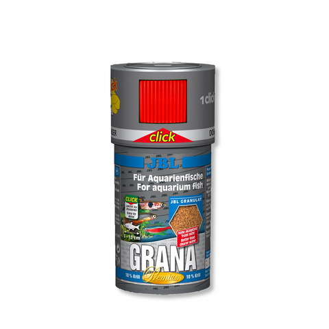 JBL 臻寶 小魚燈科增色漢堡 100ml (計數型) (Grana)