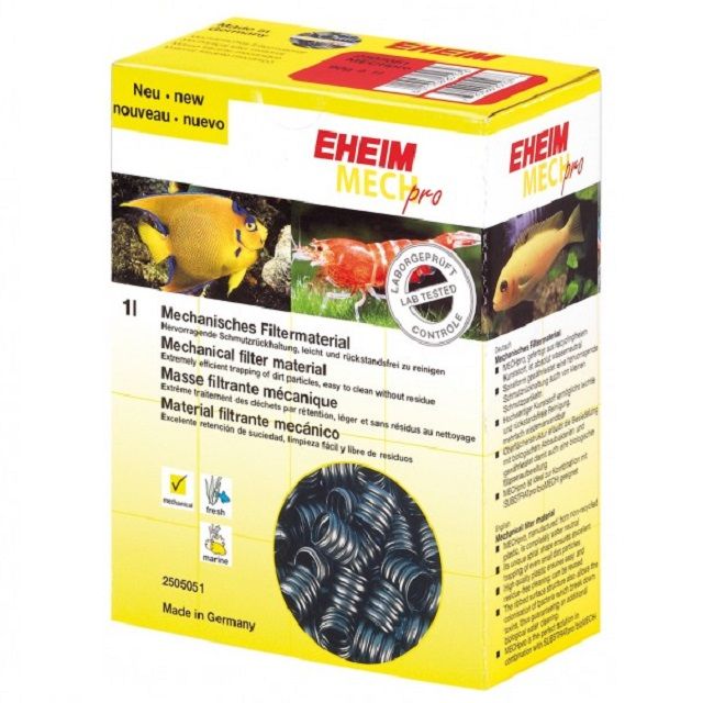 EHEIM 伊罕 機械環 1L