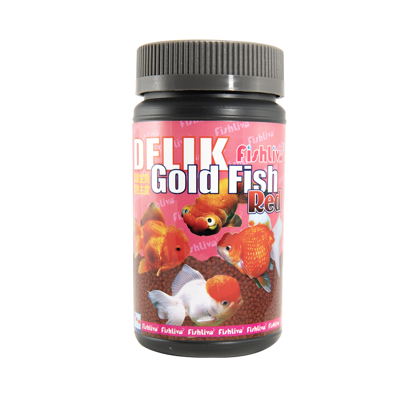 FishLive 樂樂魚 高級金魚精緻主食280ml