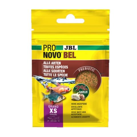 JBL 臻寶 綜合維他命抗菌顆粒 XS 20ml Pronovo Bel Grano XS