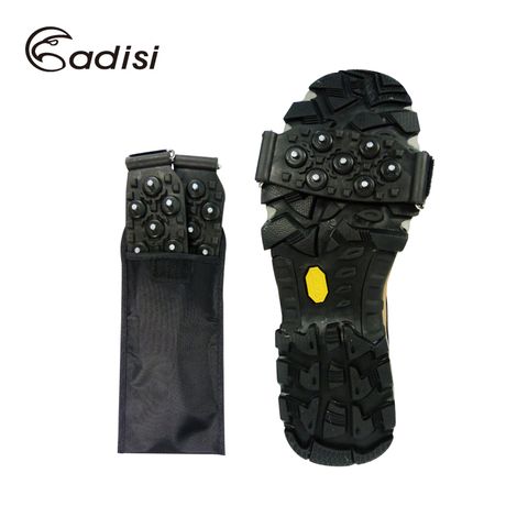 ADISI 簡易型防滑釘鞋套︱7釘︱快速穿脫︱台灣製
