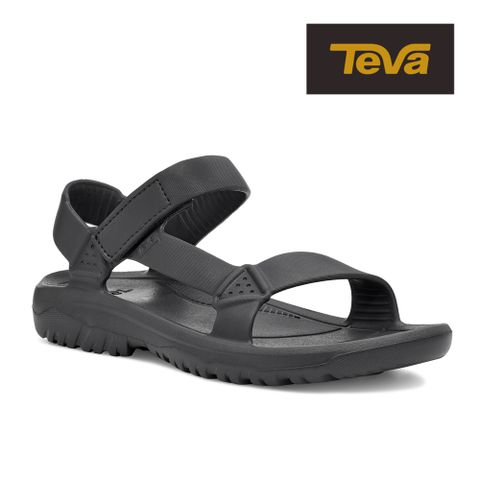 TEVA經典暢銷【TEVA】原廠貨 男 Hurricane Drift 水陸輕量涼鞋/雨鞋/水鞋(深灰色-TV1124073DGRY)