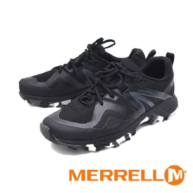 Merrell (女) MQM FLEX 2 GORE-TEX HIKING 郊山健行鞋 女鞋 -黑(另有白)