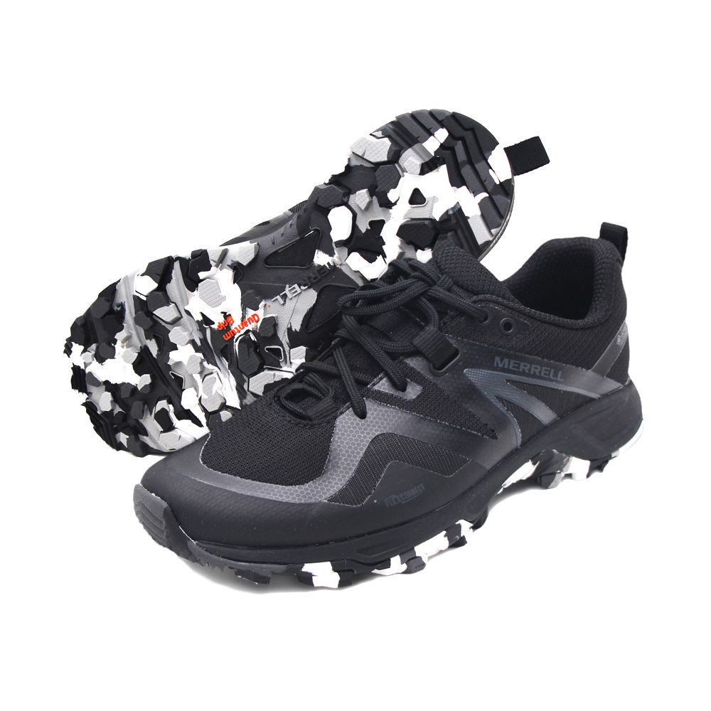 Merrell (女) MQM FLEX 2 GORE-TEX HIKING 郊山健行鞋 女鞋 -黑(另有白)