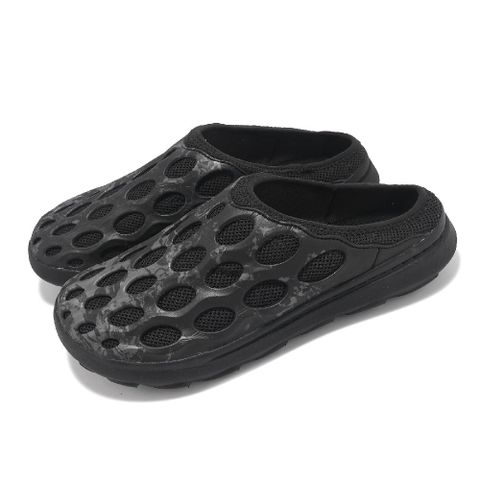 Merrell 邁樂 洞洞鞋 Hydro Mule SE 男鞋 黑 透氣 水陸兩用 戶外鞋 異形鞋 休閒鞋 ML006159
