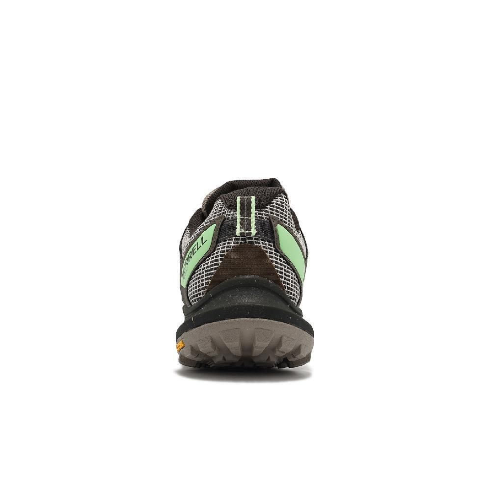 Merrell 邁樂  邁樂 戶外鞋 Nova 3 GTX 男鞋 棕 綠 防水 抓地 黃金大底 登山鞋 ML068295