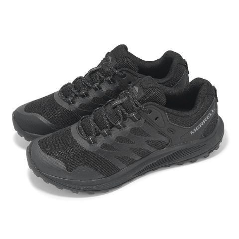 Merrell Merrell 邁樂 戶外鞋 Nova 3 Tactical 男鞋 黑 戰術系列 透氣 黃金大底 抓地 越野 運動鞋 ML005043