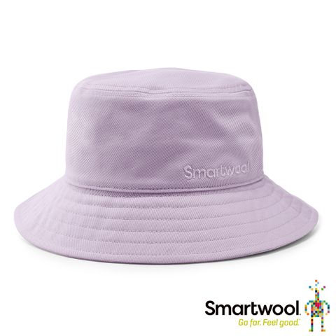 SmartWool 漁夫帽 紫色