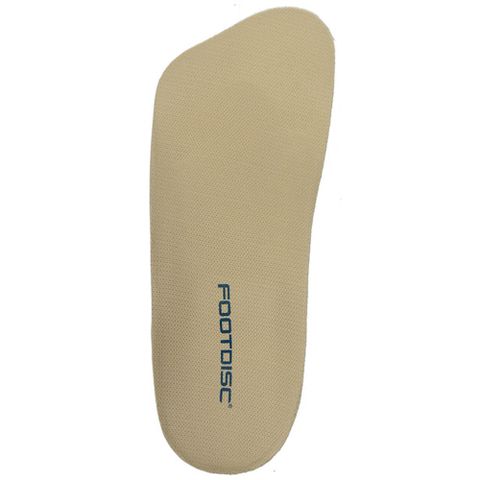 FOOTDISC 富足康 科技足墊 廣用半墊式(OSI) 「藍色避震款」