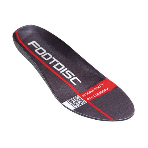 FOOTDISC 富足康 科技足墊 強效運動款(PTV) 「紅色穩定款」