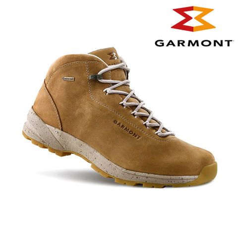 GARMONT 女款GTX中筒休閒旅遊鞋Tiya WMS 481046/611【米色/淺褐】UK 4.5 - UK 7.5